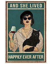 And She Lived Happily Evere After 11x17 Poster front