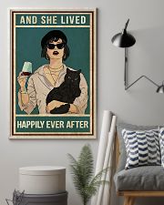 And She Lived Happily Evere After 11x17 Poster lifestyle-poster-1