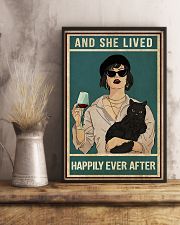 And She Lived Happily Evere After 11x17 Poster lifestyle-poster-3