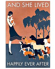 And She Lived Happily Ever After 11x17 Poster front