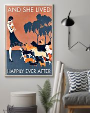 And She Lived Happily Ever After 11x17 Poster lifestyle-poster-1