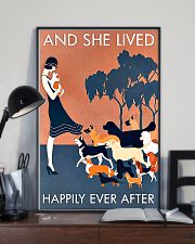 And She Lived Happily Ever After 11x17 Poster lifestyle-poster-2