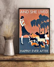 And She Lived Happily Ever After 11x17 Poster lifestyle-poster-3