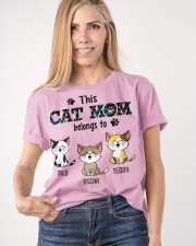 This Cat Mom Belongs To Classic T-Shirt apparel-classic-tshirt-lifestyle-front-100
