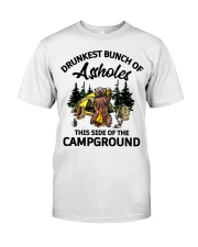 Dunkest Bunch Of Assholes Premium Fit Mens Tee tile