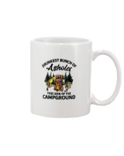 Dunkest Bunch Of Assholes Mug tile