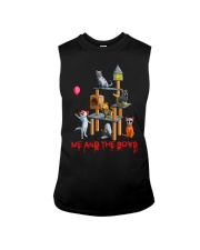 Me And The Boys Sleeveless Tee tile