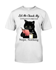 Nope Nothing Premium Fit Mens Tee tile