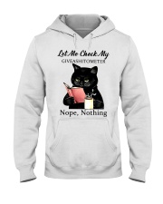 Nope Nothing Hooded Sweatshirt tile