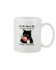 Nope Nothing Mug tile