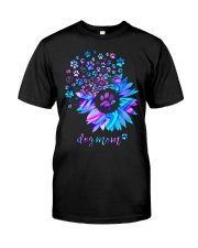 Dog Mom Style 1 Premium Fit Mens Tee tile