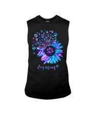 Dog Mom Style 1 Sleeveless Tee tile