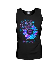 Dog Mom Style 1 Unisex Tank tile