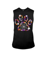 Dog Footprint Sleeveless Tee tile