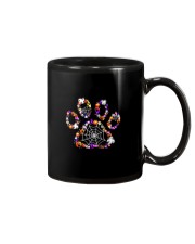 Dog Footprint Mug tile