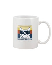 Best Cat Dad Ever Mug tile