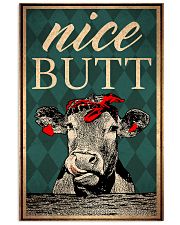 Nice Butt 11x17 Poster front