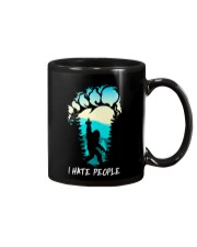 I Hate People Style 1 Mug tile
