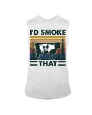 I Would Smoke That Sleeveless Tee tile