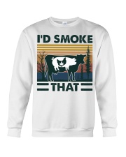 I Would Smoke That Crewneck Sweatshirt tile