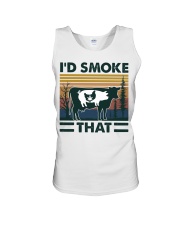I Would Smoke That Unisex Tank tile
