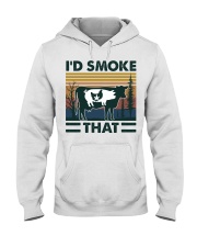 I Would Smoke That Hooded Sweatshirt tile