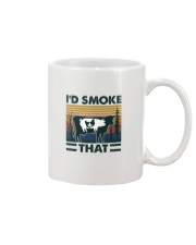 I Would Smoke That Mug tile