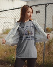 Her Dog And Rishing Rod It's Is Beautiful Thing Classic T-Shirt apparel-classic-tshirt-lifestyle-07
