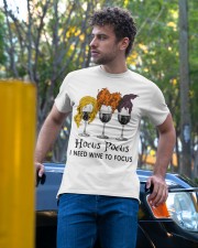 Hocus Pocus Classic T-Shirt apparel-classic-tshirt-lifestyle-front-44