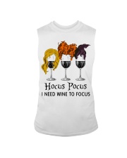 Hocus Pocus Sleeveless Tee tile