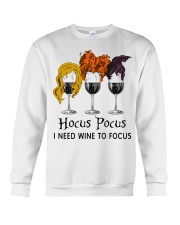 Hocus Pocus Crewneck Sweatshirt tile