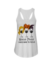 Hocus Pocus Ladies Flowy Tank tile