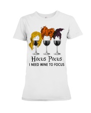 Hocus Pocus Premium Fit Ladies Tee tile