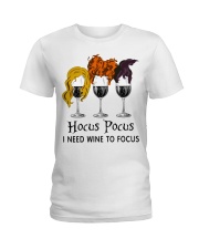 Hocus Pocus Ladies T-Shirt tile