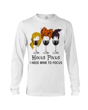 Hocus Pocus Long Sleeve Tee tile