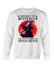 Buckle Up Buttercup Crewneck Sweatshirt tile
