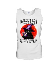 Buckle Up Buttercup Unisex Tank tile