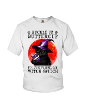 Buckle Up Buttercup Youth T-Shirt tile