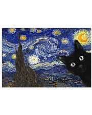 Cat Style 2 24x16 Poster front