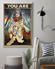 You Are Strong 11x17 Poster lifestyle-poster-1