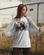 On The Naughty List And I Regret Nothing Classic T-Shirt apparel-classic-tshirt-lifestyle-07