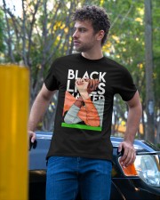 Black Live Matter Classic T-Shirt apparel-classic-tshirt-lifestyle-front-44