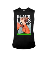 Black Live Matter Sleeveless Tee tile