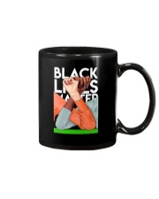 Black Live Matter Mug tile