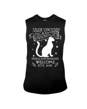 Salem Sanctuary Sleeveless Tee tile