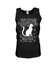 Salem Sanctuary Unisex Tank tile