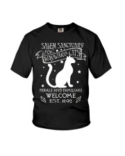 Salem Sanctuary Youth T-Shirt tile