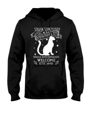 Salem Sanctuary Hooded Sweatshirt tile