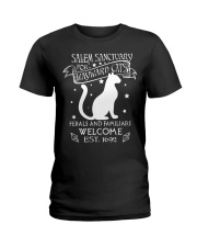 Salem Sanctuary Ladies T-Shirt tile