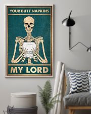 Your Butt Napkins My Lord 11x17 Poster lifestyle-poster-1